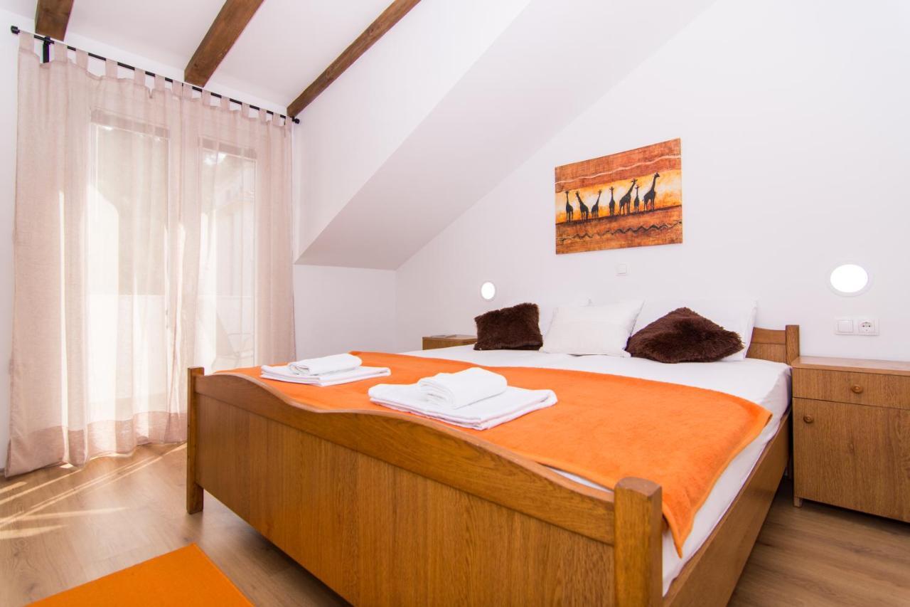 Apartman Misura Trogir Exterior photo