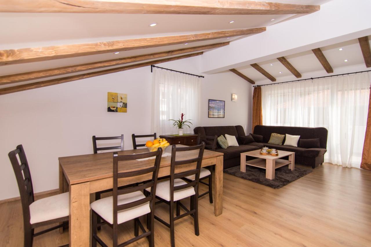 Apartman Misura Trogir Exterior photo