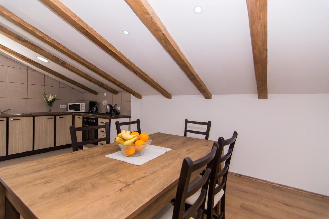 Apartman Misura Trogir Exterior photo