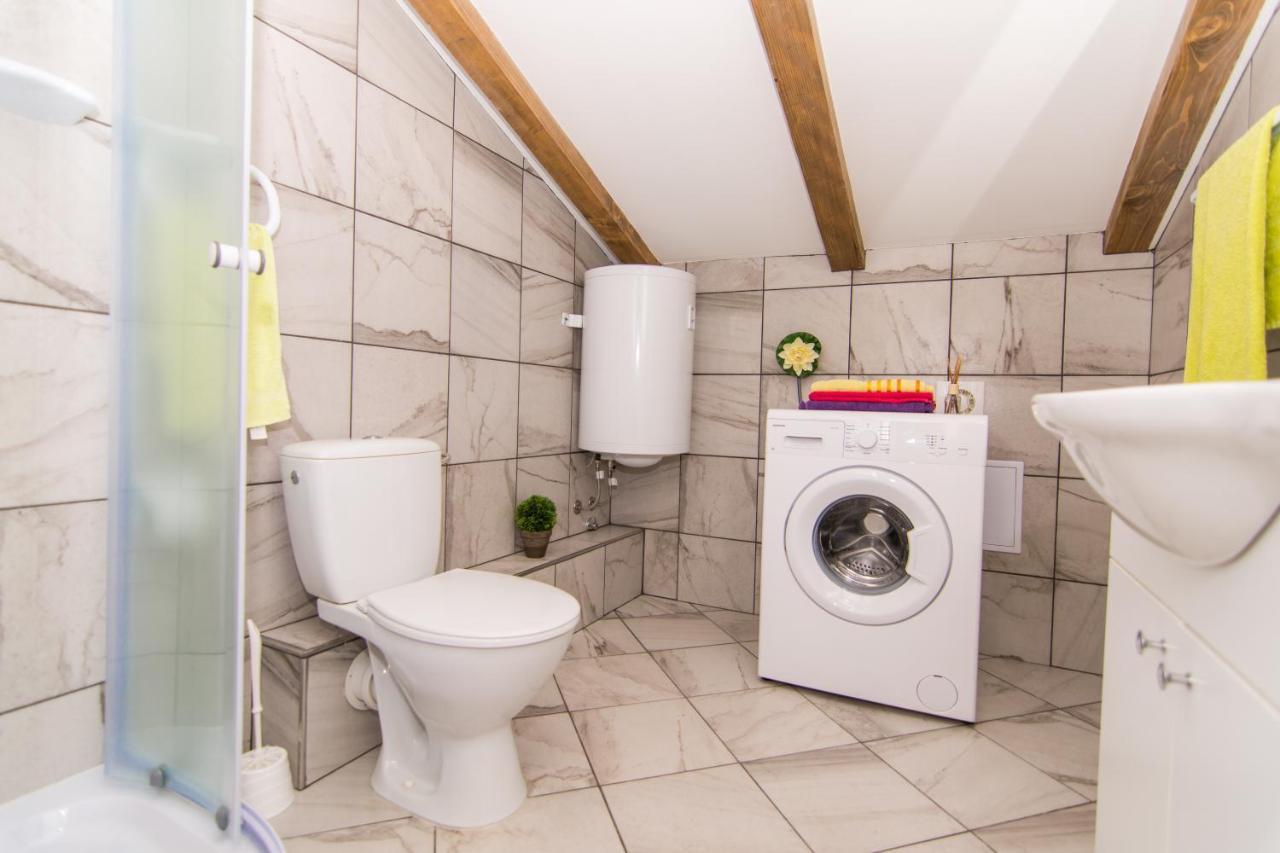 Apartman Misura Trogir Exterior photo