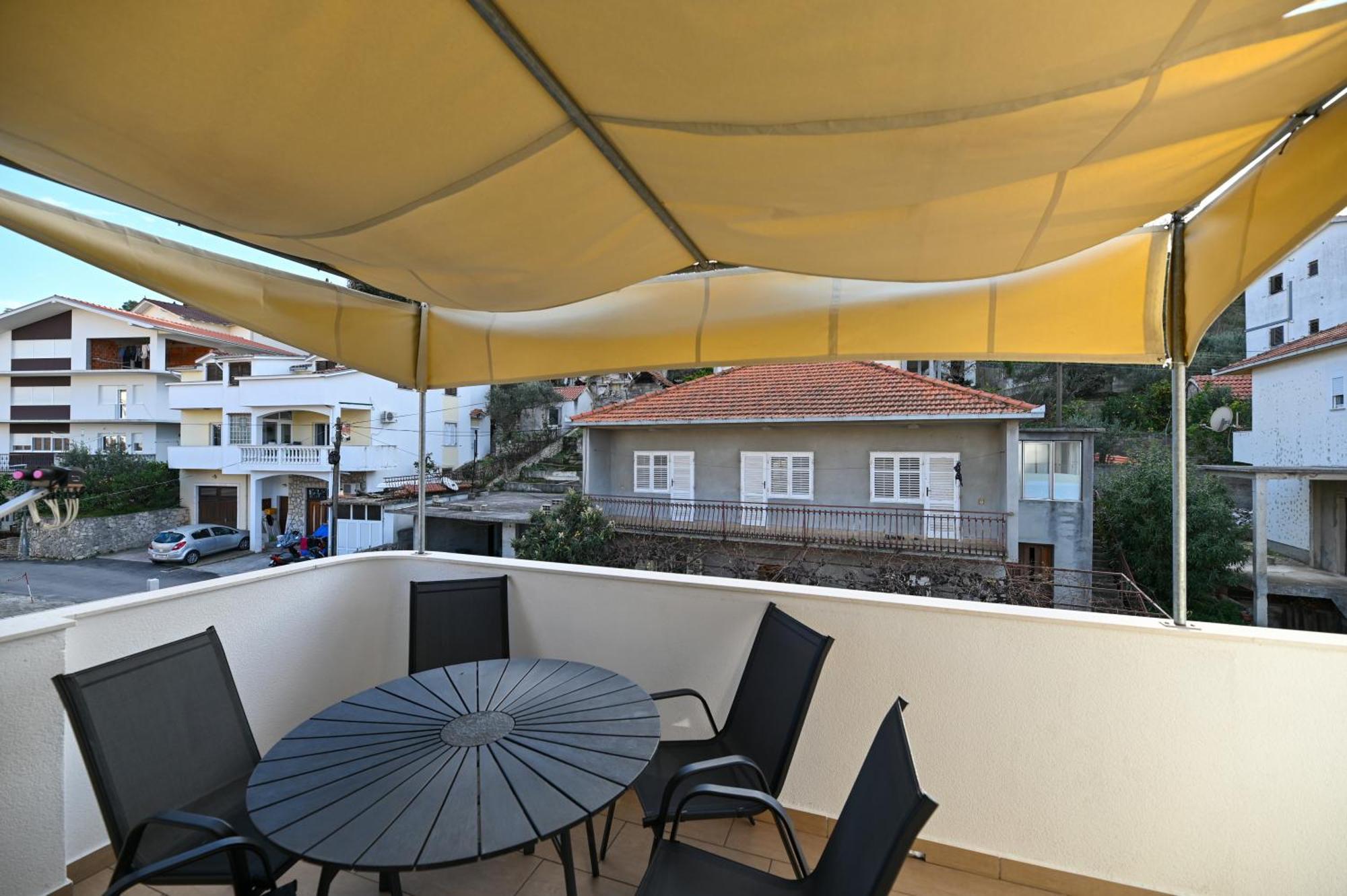 Apartman Misura Trogir Exterior photo