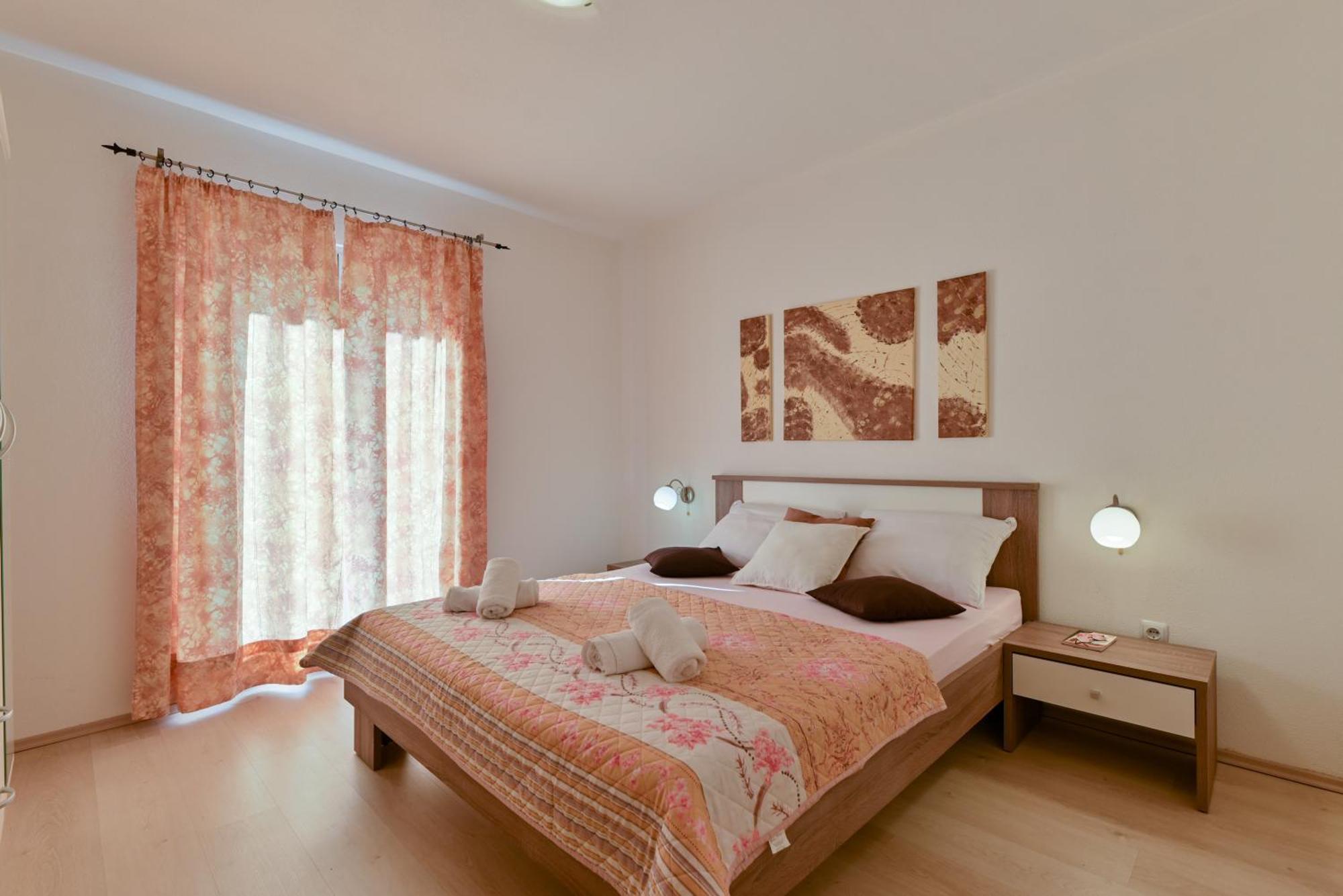 Apartman Misura Apartment Trogir Exterior photo