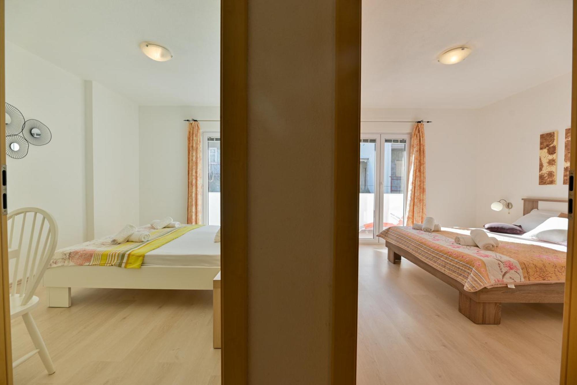 Apartman Misura Trogir Exterior photo