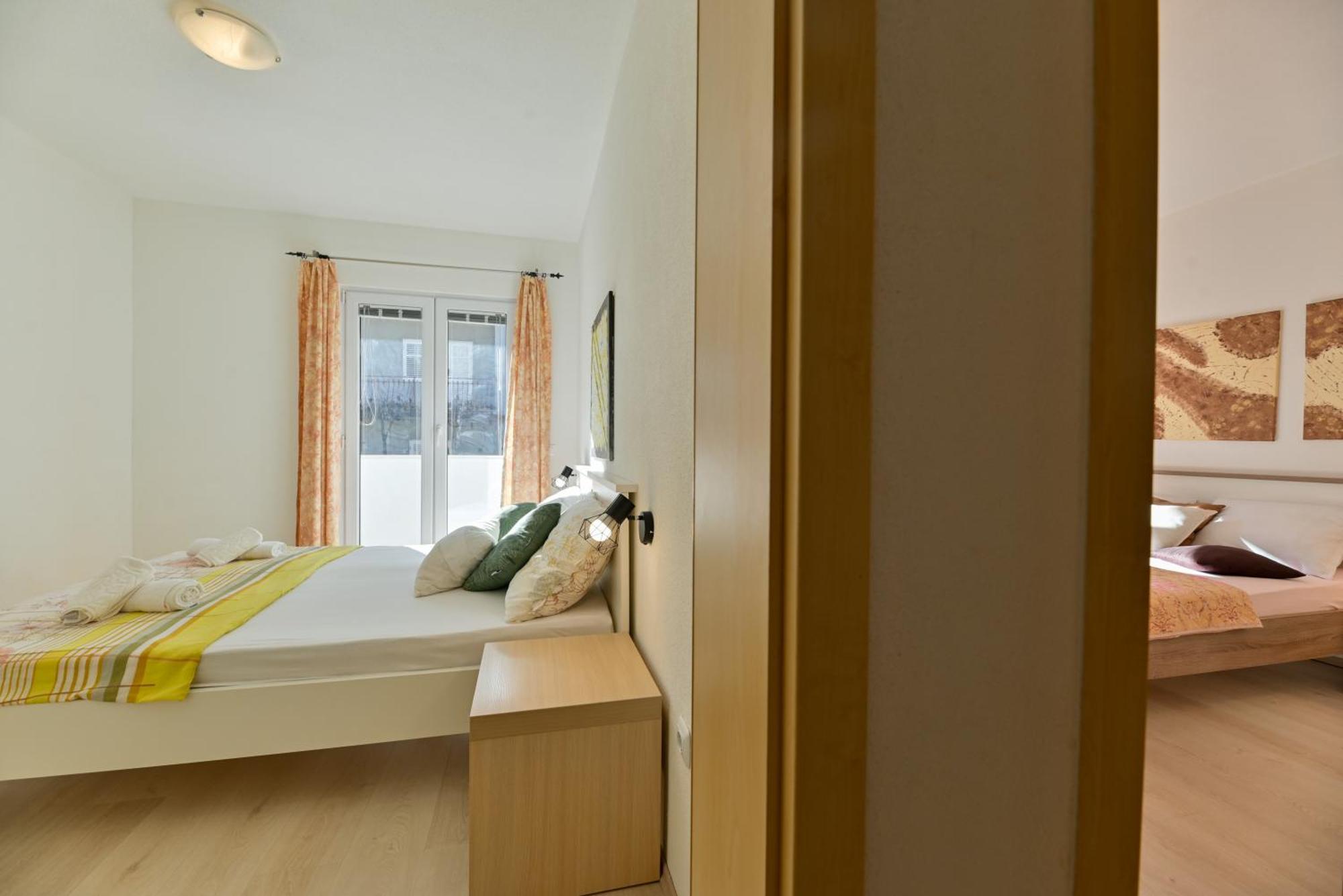 Apartman Misura Trogir Exterior photo