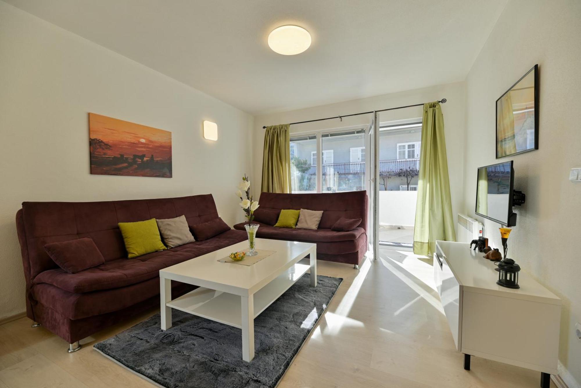 Apartman Misura Trogir Exterior photo