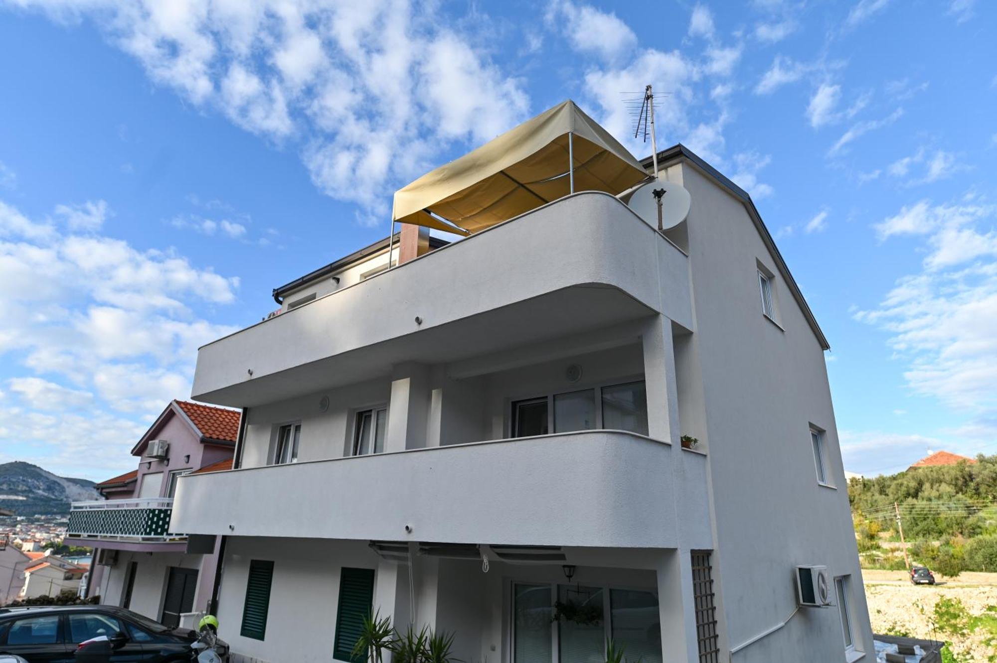 Apartman Misura Apartment Trogir Exterior photo